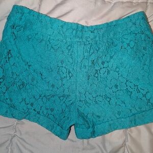 Women's shorts size medium
